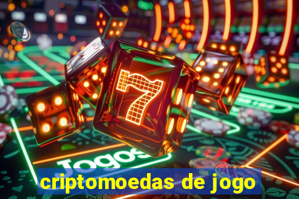 criptomoedas de jogo