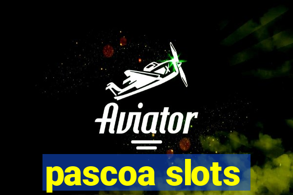 pascoa slots