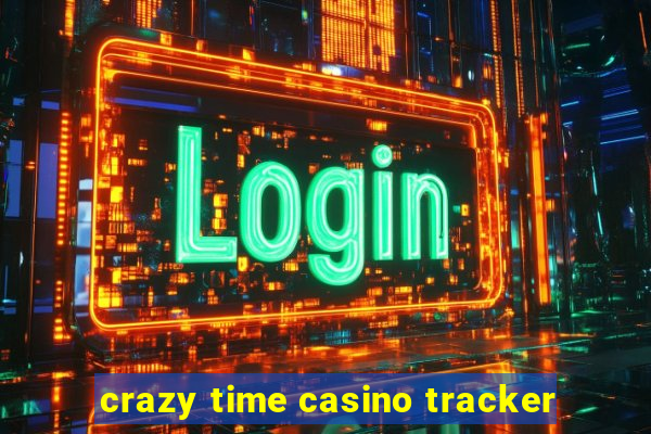 crazy time casino tracker