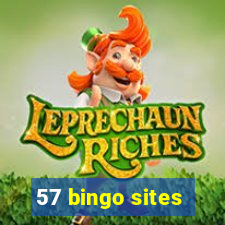 57 bingo sites