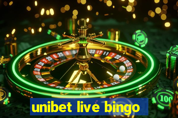 unibet live bingo