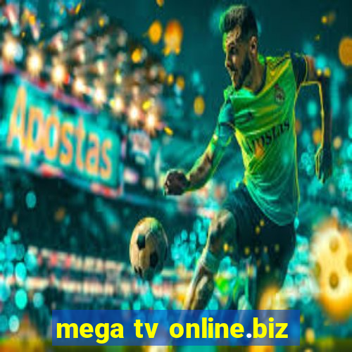 mega tv online.biz