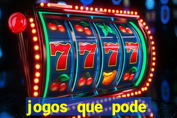 jogos que pode depositar 5 reais