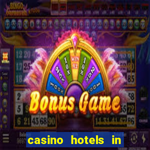 casino hotels in las vegas nevada