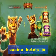 casino hotels in las vegas nevada