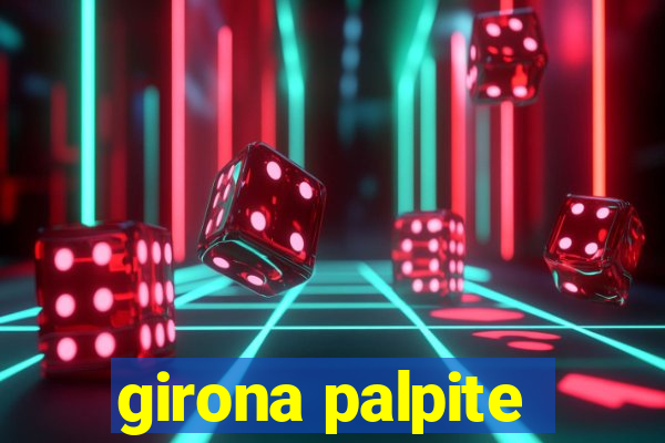 girona palpite