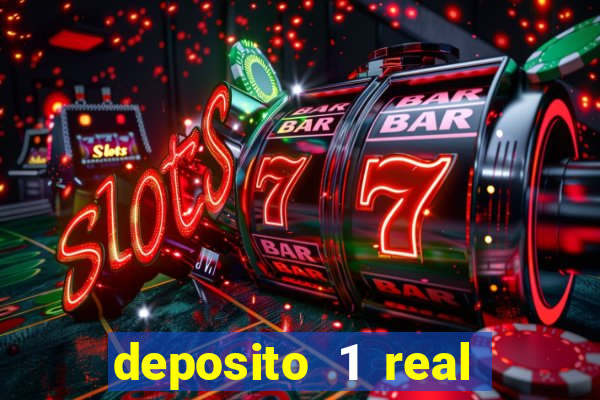 deposito 1 real fortune tiger