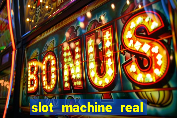 slot machine real money gcash