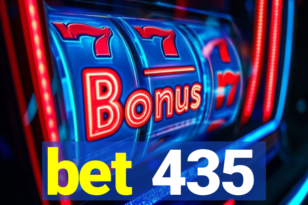 bet 435