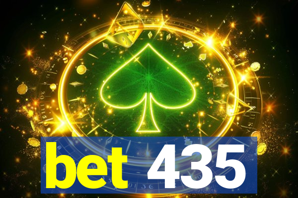 bet 435