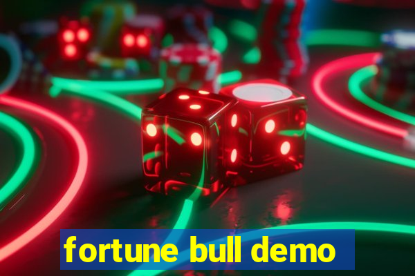 fortune bull demo