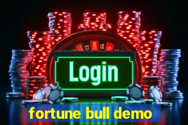 fortune bull demo