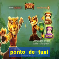 ponto de taxi botafogo praia shopping