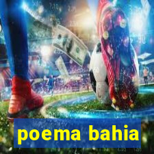 poema bahia