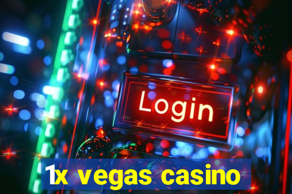 1x vegas casino