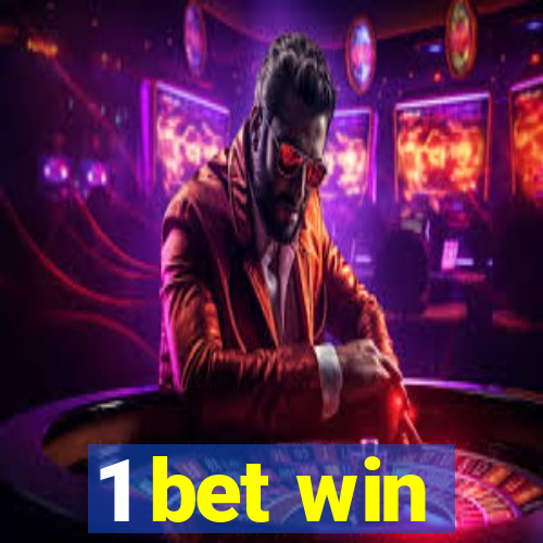 1 bet win