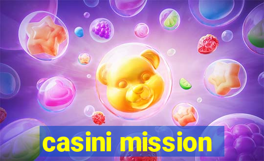 casini mission