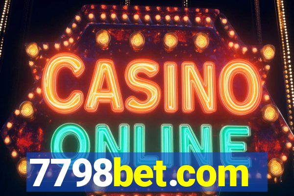 7798bet.com