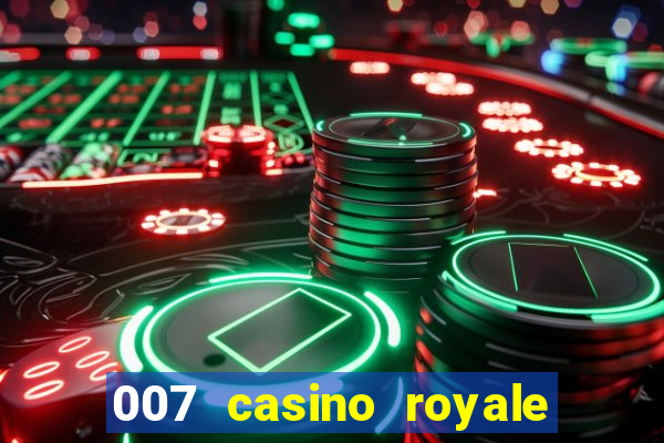 007 casino royale livro editora bestbolso