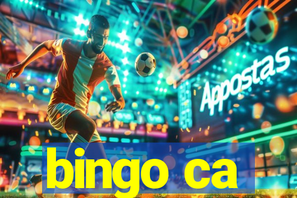 bingo ca