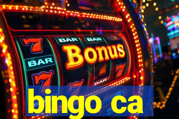 bingo ca