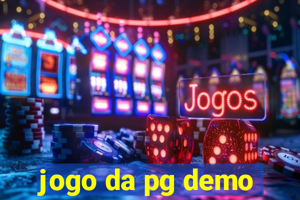 jogo da pg demo