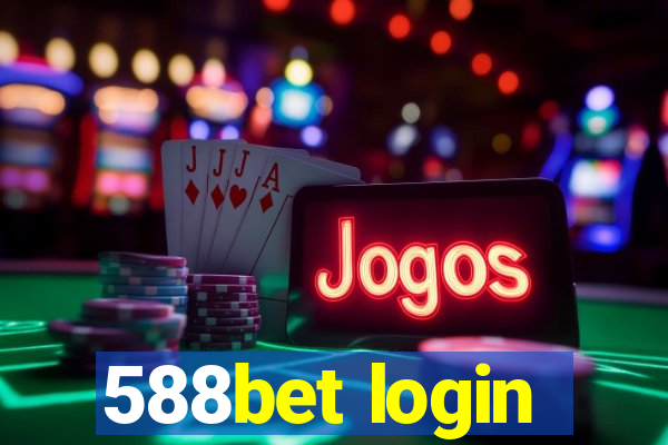 588bet login