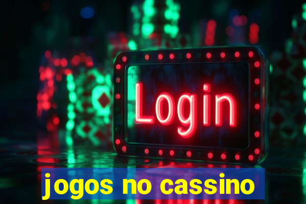 jogos no cassino