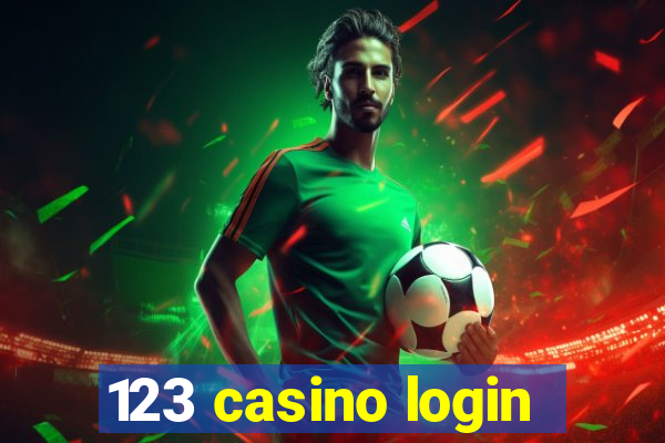 123 casino login