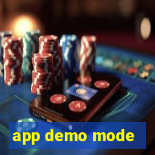 app demo mode