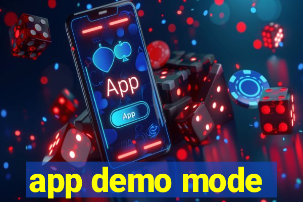 app demo mode