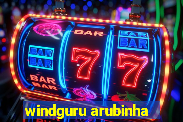 windguru arubinha