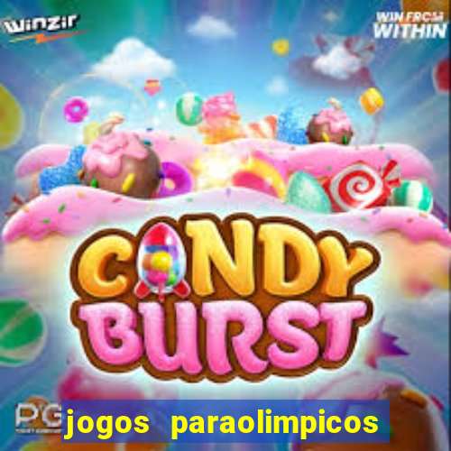 jogos paraolimpicos de inverno