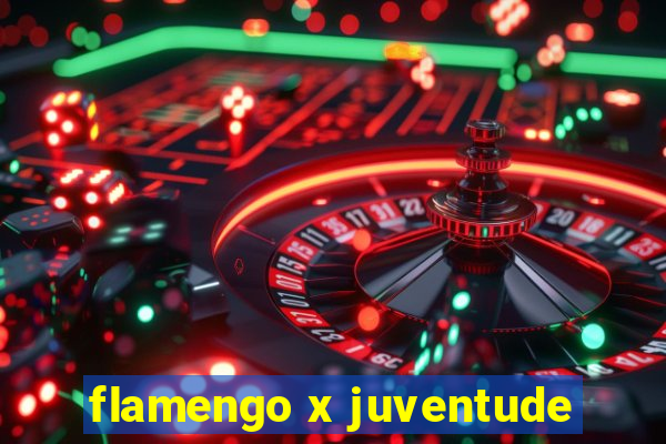 flamengo x juventude