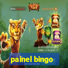 painel bingo