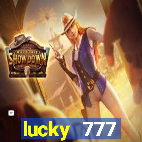 lucky 777 slot-crash truco jogo