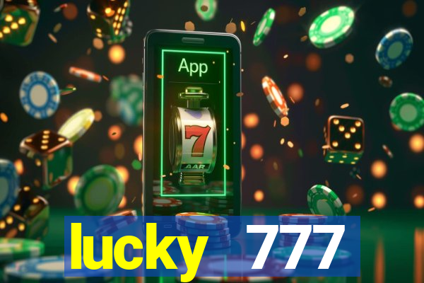 lucky 777 slot-crash truco jogo