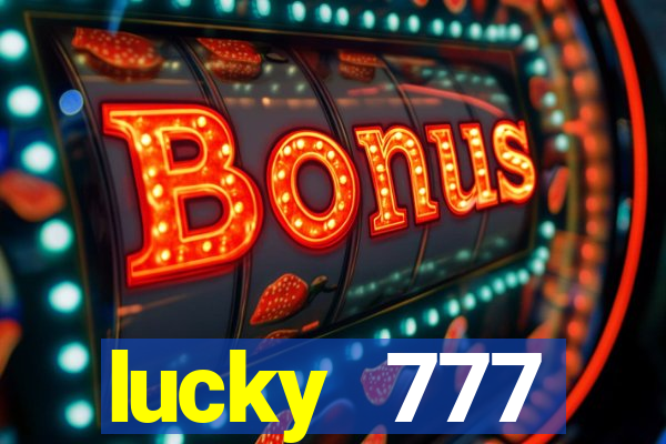 lucky 777 slot-crash truco jogo