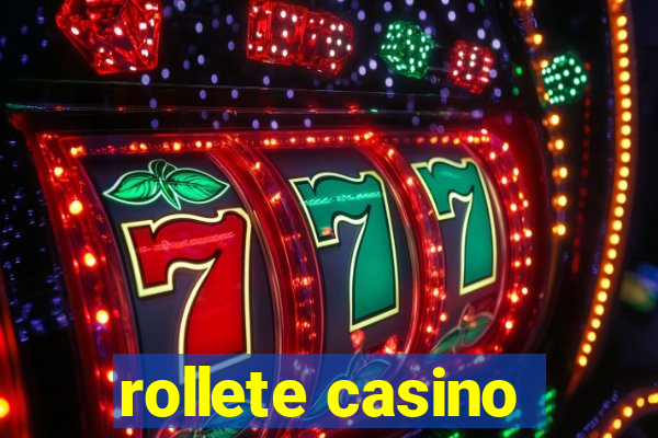 rollete casino