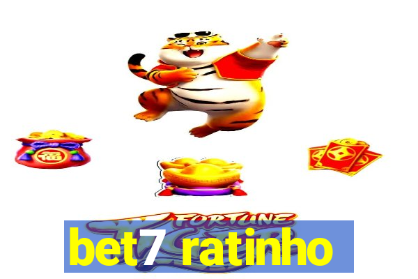 bet7 ratinho