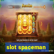 slot spaceman