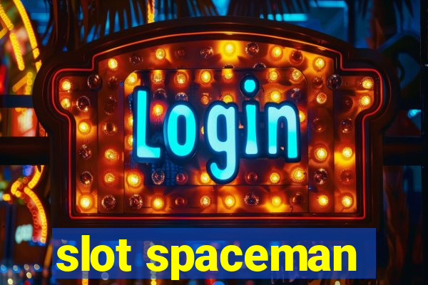 slot spaceman