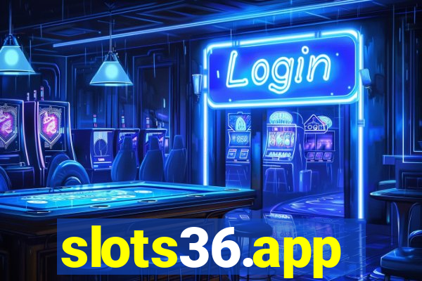 slots36.app