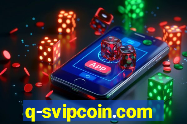 q-svipcoin.com