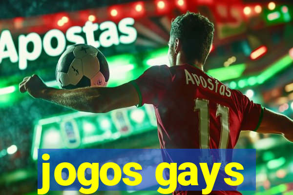 jogos gays