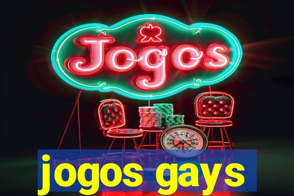 jogos gays