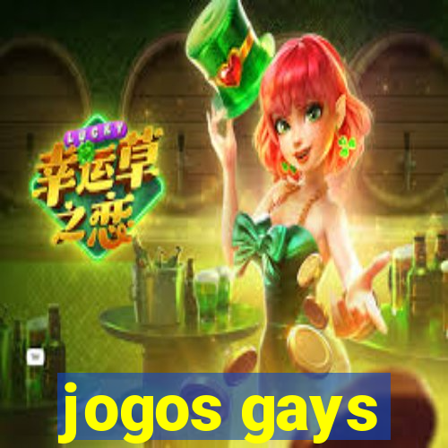 jogos gays