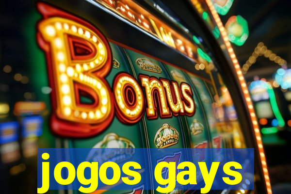 jogos gays