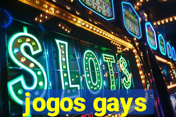 jogos gays