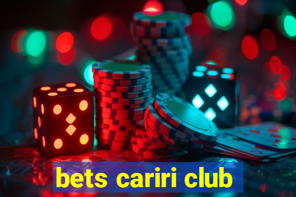 bets cariri club